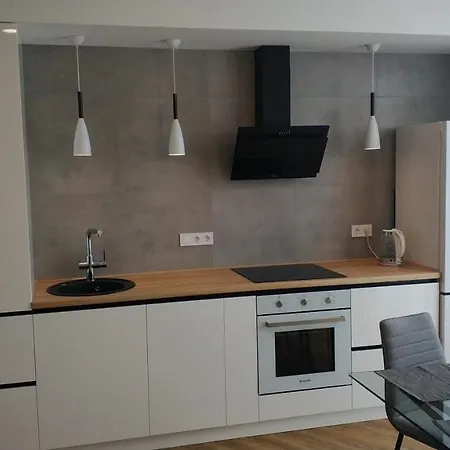 Апартаменты В Аркадии, 26 Жемчужина Apartment Odesa