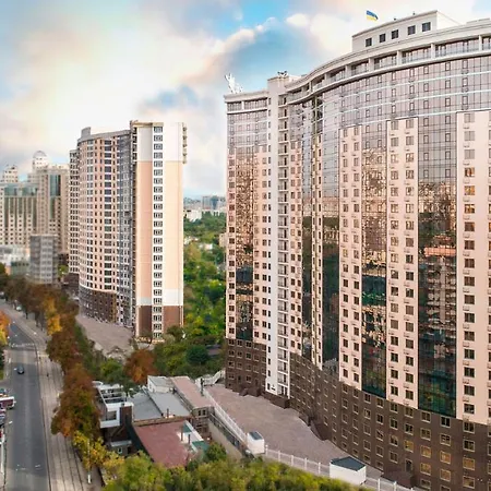 Apartment Апартаменты В Аркадии, 26 Жемчужина Odesa