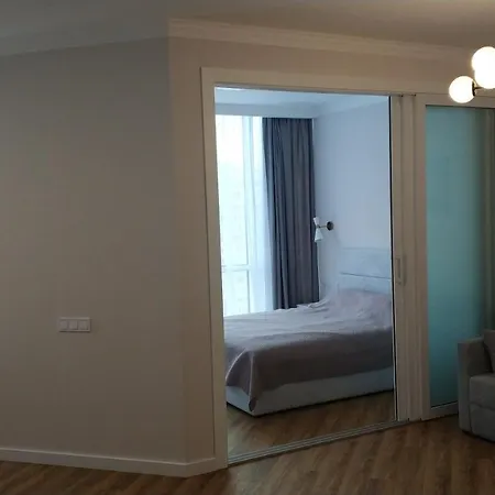 Apartment Апартаменты В Аркадии, 26 Жемчужина Odesa